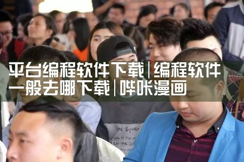 平台编程软件下载|哔咔漫画