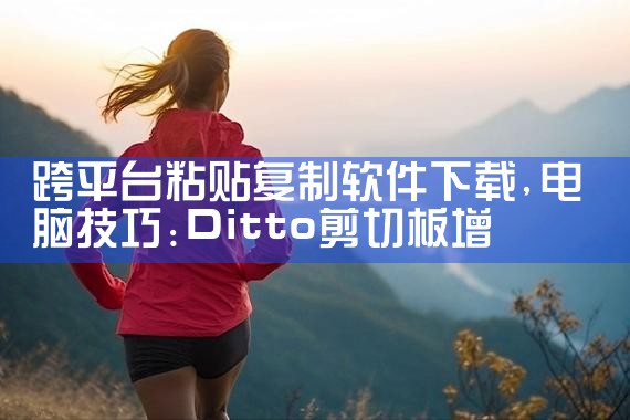 跨平台粘贴复制软件下载|MR好色