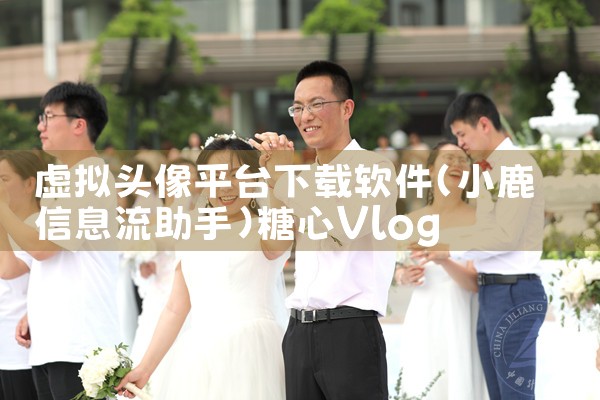 虚拟头像平台下载软件|糖心Vlog