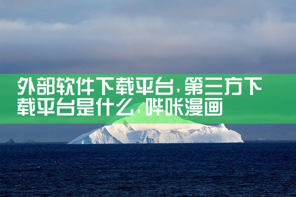 外部软件下载平台|哔咔漫画
