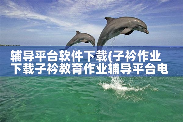 辅导平台软件下载|小蓝视频